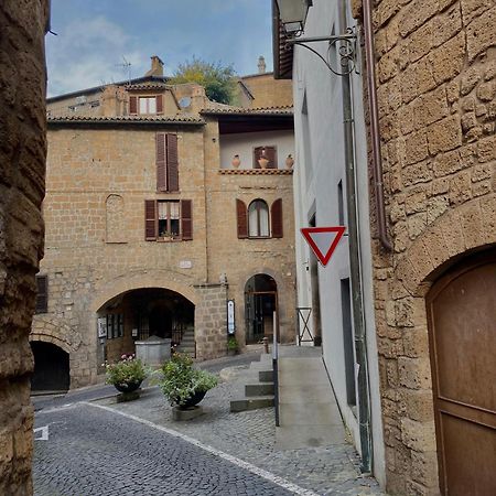 Il Rifugio Della Cava Apartman Orvieto Kültér fotó
