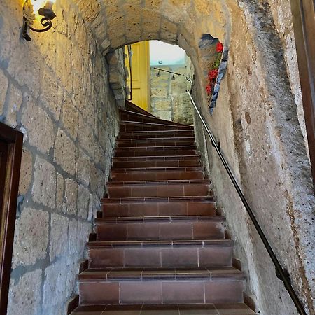 Il Rifugio Della Cava Apartman Orvieto Kültér fotó