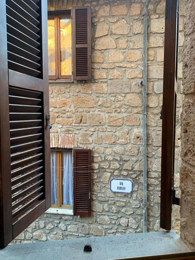 Il Rifugio Della Cava Apartman Orvieto Kültér fotó