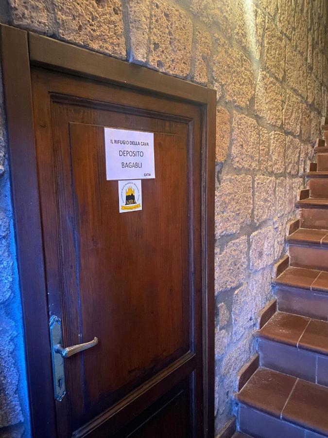 Il Rifugio Della Cava Apartman Orvieto Kültér fotó