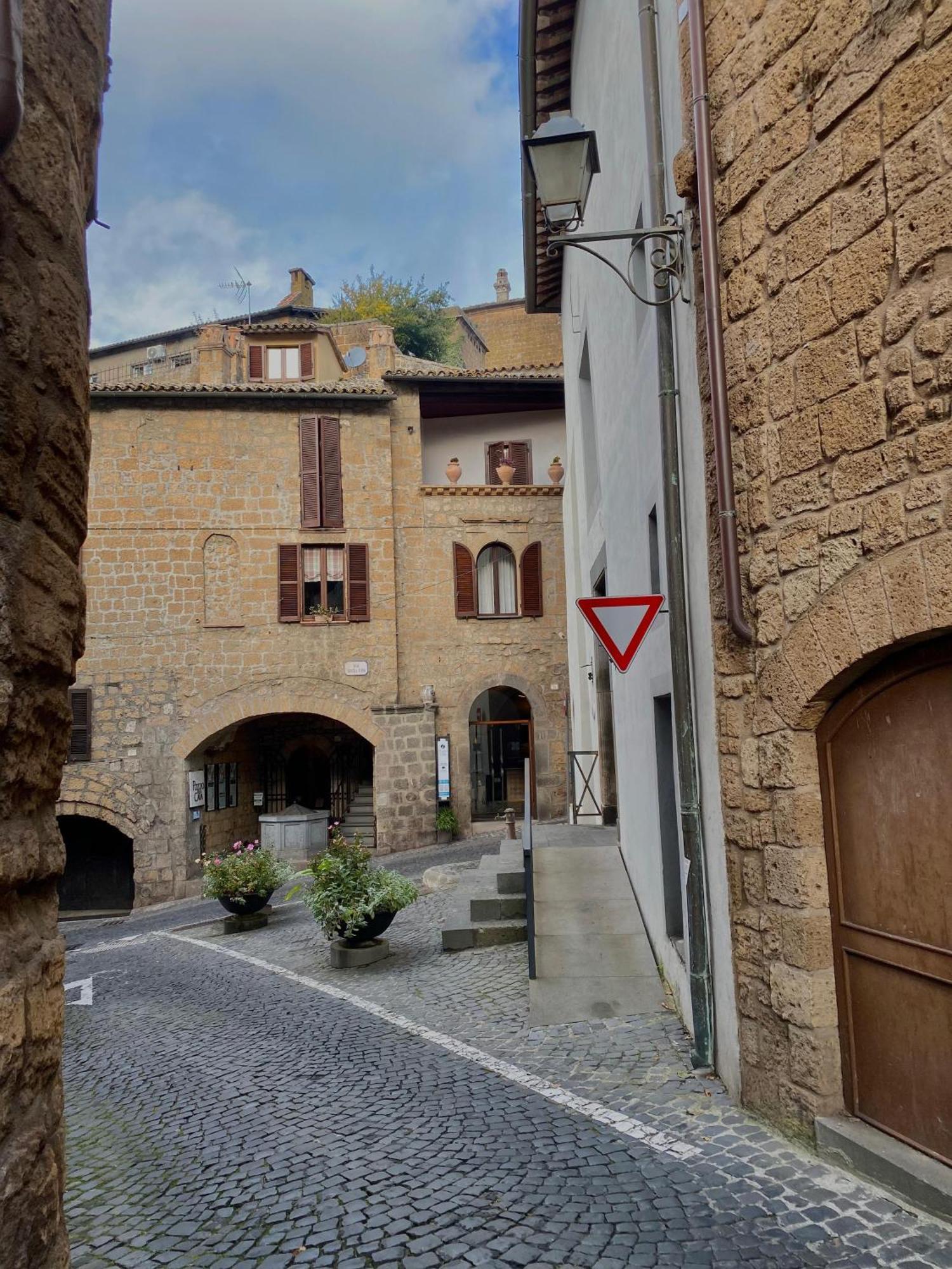 Il Rifugio Della Cava Apartman Orvieto Kültér fotó