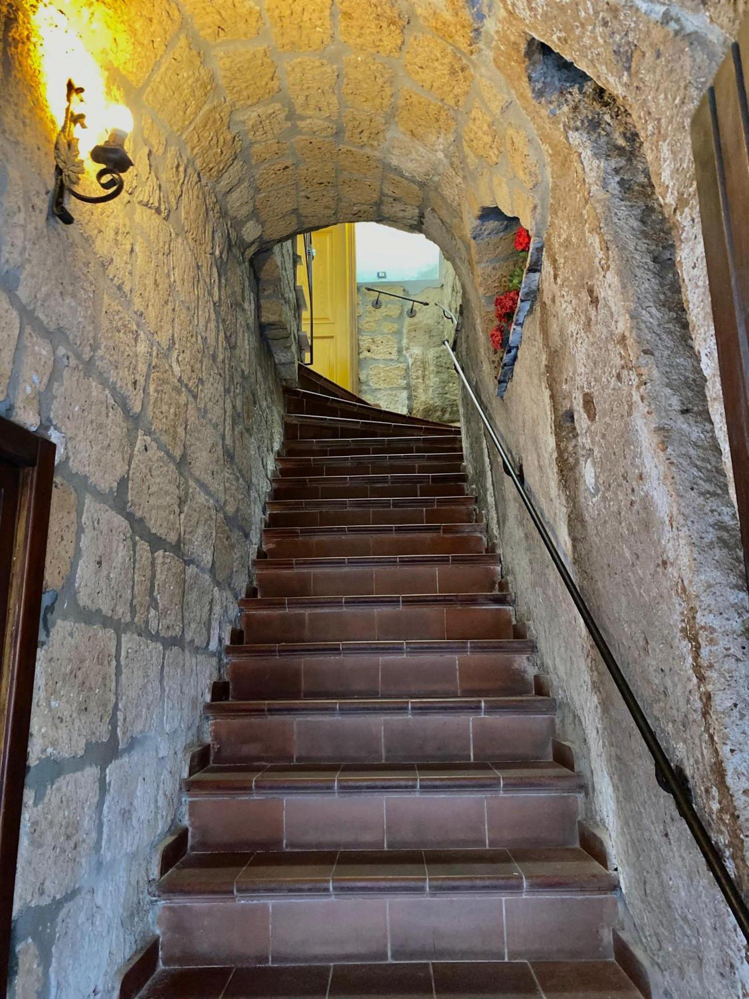 Il Rifugio Della Cava Apartman Orvieto Kültér fotó