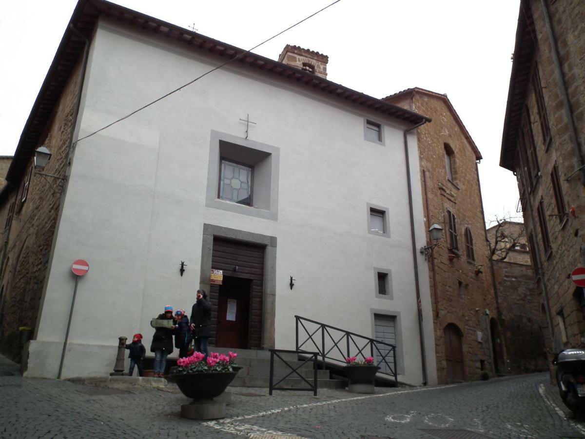Il Rifugio Della Cava Apartman Orvieto Kültér fotó
